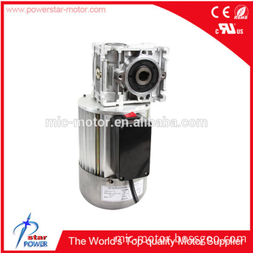 hot sale made in China 1700 rpm ac geared motors for mixer machine high quality